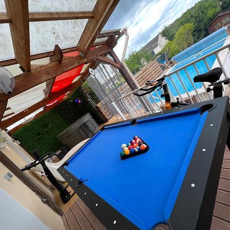 Kings Villa Near Disneyland Reserved Only For Family With Kids Saint-Germain-sur-Morin Exterior foto