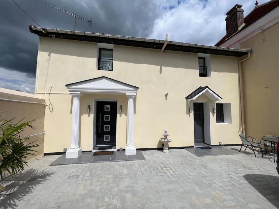 Kings Villa Near Disneyland Reserved Only For Family With Kids Saint-Germain-sur-Morin Exterior foto